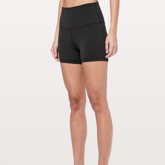 lululemon athletica Pants - lululemon Align™ High-Rise Short 4"